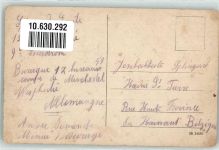 59872 W5778 Meschede - Gefangenen-Denkmal Französischer-Friedhof Eingangstor