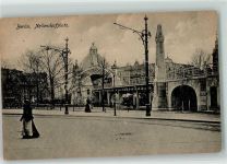 10115 W1000 Schöneberg - Bahnhof Nollendorfplatz