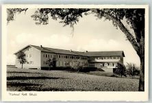 74821 W6950 Mosbach , Baden - Michael Rott-Schule Ort handschriftlich