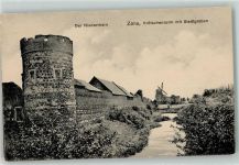 41539 W4047 Zons - Krötschenturm Stadtgraben