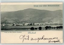77704 W7602 Oberkirch , Baden 1898