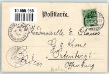 77704 W7602 Oberkirch , Baden 1898
