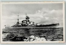 Kreuzer Admiral Hipper Marine WK II