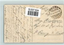 73072 W7076 Rechberg , Württ 1915 - Ruine Rechberg AK