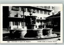 Iraklio Foto AK La Fontaine Morozini AK