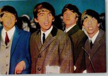 sehr gute Erhaltung AK Rock / Pop