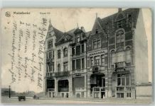 Middelkerke 1915 - Digue XIV.