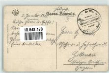 Middelkerke 1915 - Digue XIV.