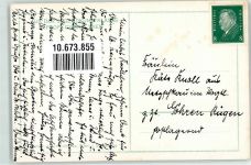 Aus der Jugendkunstklasse Prof. Cizeks in Wien Künstler Künstlerkarte