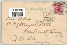 Karlovy Vary Karlsbad 1905 - Gasthaus Cafe Freundschaftssaal