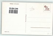 35390 W6300 Gießen , Lahn - Ludwigsplatz