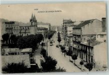 Vigo - Avenida de Gracja Barbon Straßenbahn