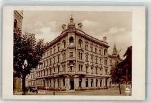 Zagreb - Palace Hotel Oldtimer