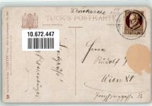 Der verlassene Ehemann Tucks Karte Nr. 958 Käthe Kruse Gebrauchsspuren