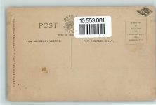 Beagle 111 K Queen Mary Adel England 1909 Foto AK