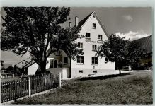 73252 W7311 Schopfloch , Alb Foto AK Gasthaus Linde Foto Metz