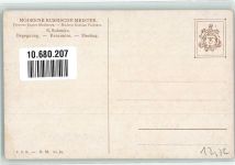 Begegnung Tracht Pferd Liebespaar Verlag TSN Stroefer Nr. 23 Solomko, S. Künstlerkarte