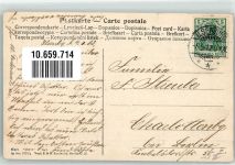 38879 O3706 Schierke am Brocken 1912 - Burghotel