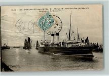 Le Onward Dampfer