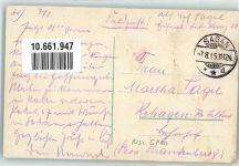 Sagan Zagan 1915 - Ludwigsgarten Schloss Orangerie Kornmarkt Feldpost