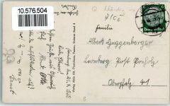 4780 Schärding Innere Stadt - Kriegerdenkmal Freinberg Ort lt. Stempel