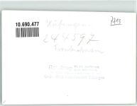 78183 W7713 Hüfingen FOTO KEINE AK Fronleichnam Ort handschriftlich