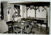 97762 W8783 Morlesau , Unterfr FOTO KEINE AK Ort handschriftlich Gasthaus