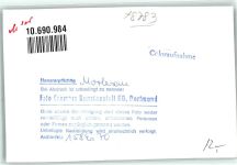 97762 W8783 Morlesau , Unterfr FOTO KEINE AK Ort handschriftlich Gasthaus