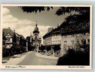 97318 W8710 Kitzingen - Kaiserstraße