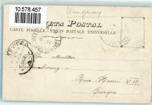 Montevideo 1903 - El Prado