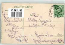 8700 Leoben 1909 Foto AK Stadtturm Ecke Kirchgasse Pferdefuhrwerk