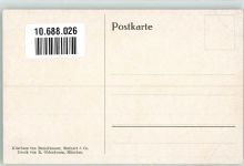 Krankenschwester Opfertag 1916 sign. Rich. Klein Bayr. Kunstgewerbeverein Rotes Kreuz Künstlerkarte