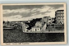 74100 Taranto - Stazione delle Torpediniere Kriegsschiffe