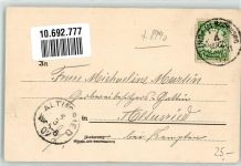 88131 W8991 Aeschach 1907