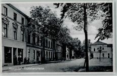 47798 W4150 Königshof Gebrauchsspuren Fischlenerstrasse Foto keine AK