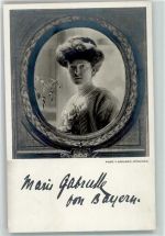 Herzogin Marie Gabriele Adel Bayern