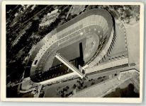 Helsinki Helsingfors Olympia 1952 Stadion 1953