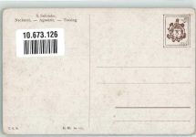 Neckerei Verlag TSN R.M. Nr. 312 Erotik Affe Solomko, S.