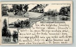 Chicago 1901 - Humboldt Park