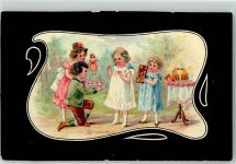 Kinder Geburtstag Kuchen Puppen Pralinen Lebkuchen