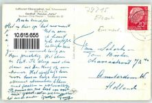 79215 W7807 Oberprechtal - Gasthaus-Pension Adler Huberfelsen Pfauenkreuz Elzfälle