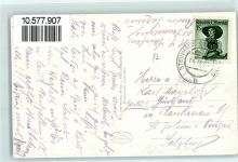 8684 Steinhaus am Semmering 1954 - Gasthaus Weidamnnsheil