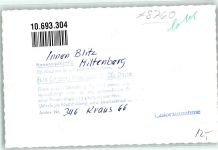 63897 W8760 Miltenberg FOTO KEINE AK Ort handschriftlich