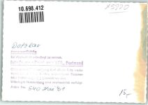 57319 W5920 Dotzlar FOTO KEINE AK Gasthaus Ort handschriftlich