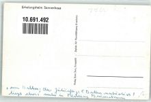 78126 W7744 Königsfeld im Schwarzwald - Erholungsheim Sonnenhaus