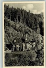 79837 W7821 St. Blasien - Krankenhaus