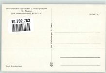 79837 W7821 St. Blasien - Krankenhaus