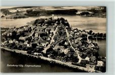 23909 W2418 Ratzeburg - Fliegeraufnahme