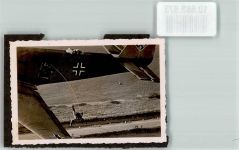 Junkers JU 52 Falschirmjäger, Gebrauchspuren Flugwesen WK II FOTO KEINE AK