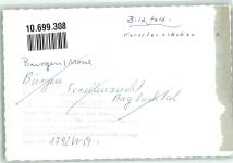 56332 W5401 Burgen , Mosel FOTO KEINE AK Forellenzucht Ort handschriftlich